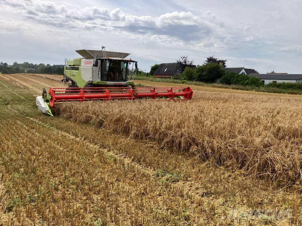 CLAAS Lexion 760 コンバイン