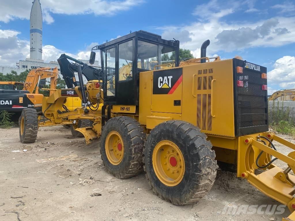 CAT 140 H モーターグレーダー