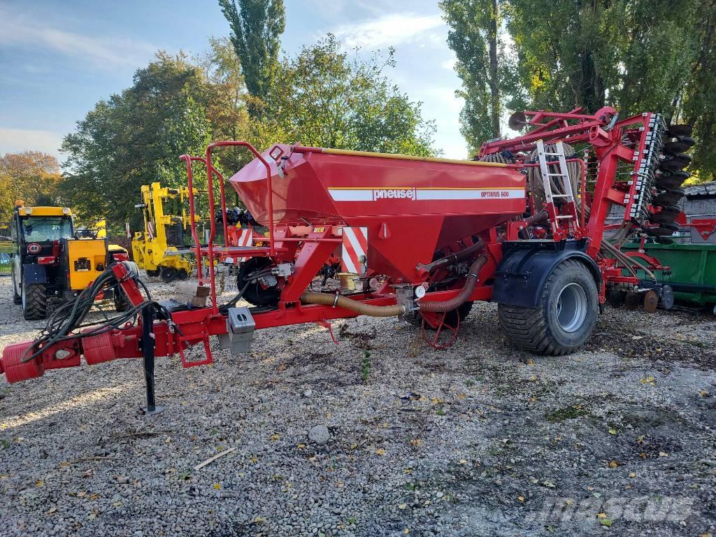  Pneusej Optimus 600 ドリル