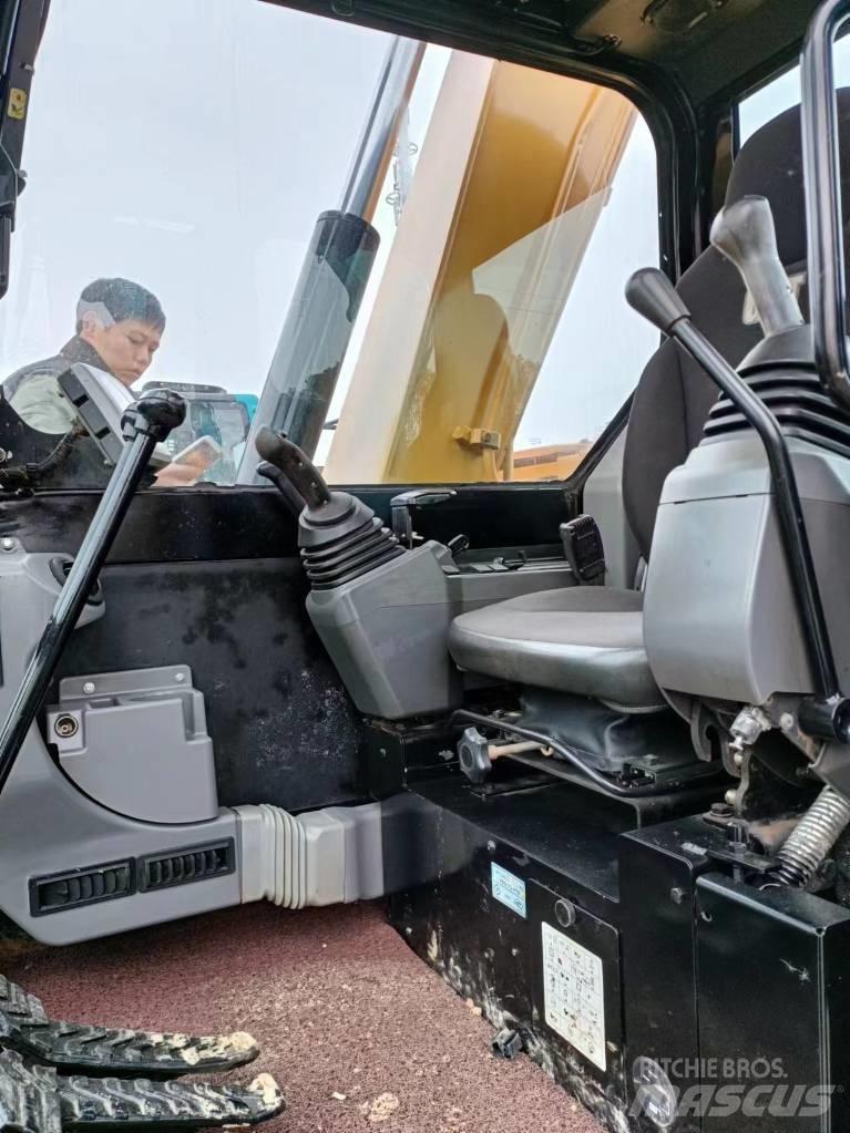 CAT 307 大型油圧ショベル12t以上（パワーショベル・ユンボ）