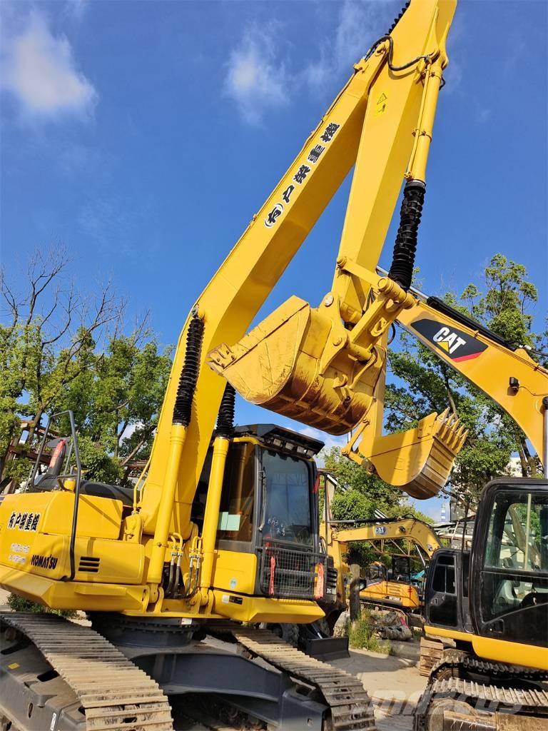 Komatsu PC 200 大型油圧ショベル12t以上（パワーショベル・ユンボ）