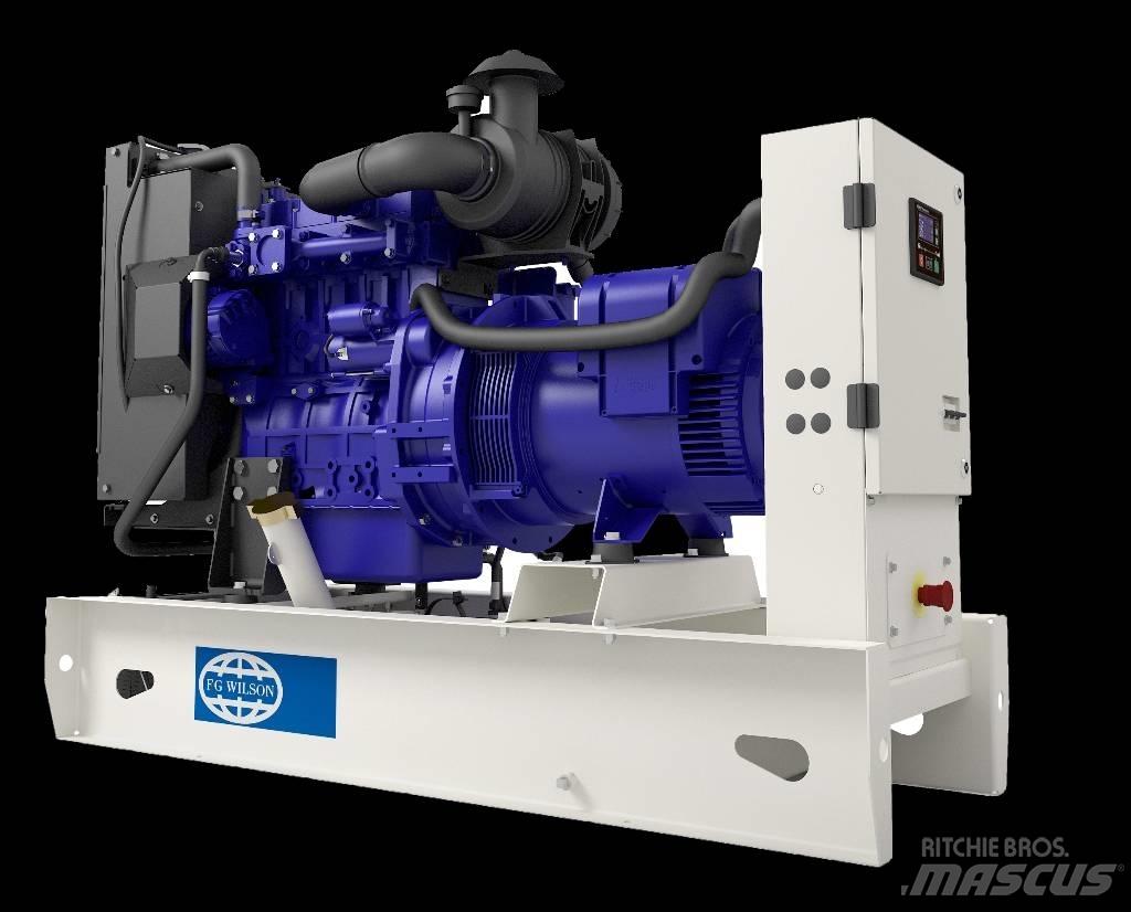 FG Wilson P 13.5-6 ディーゼル発電機