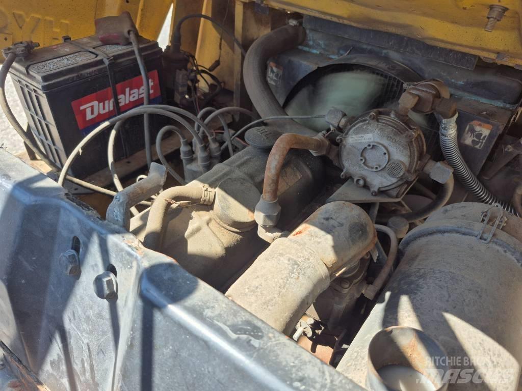 Hyster S 50 XL フォークリフト - その他