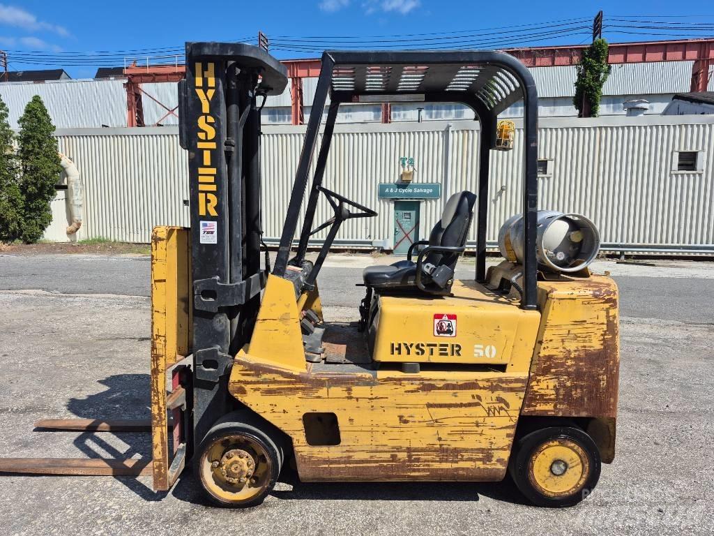 Hyster S 50 XL フォークリフト - その他