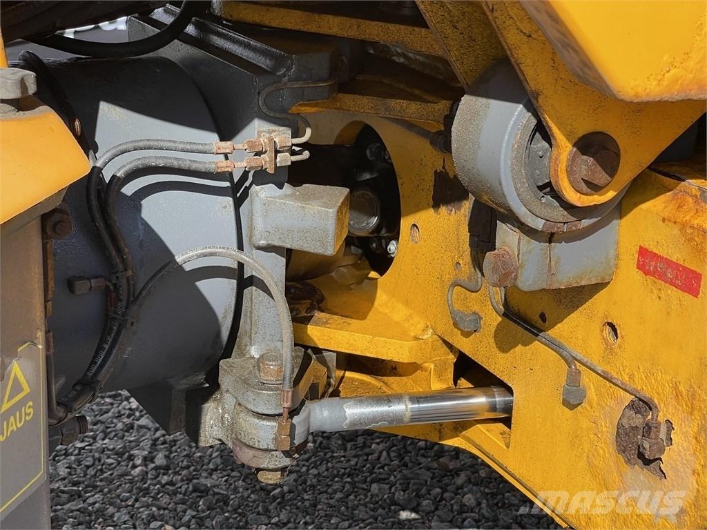 Wille 655C コンパクトトラクター