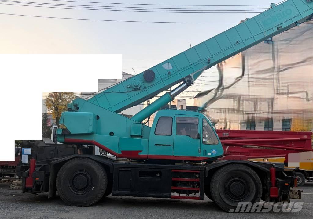 Kobelco RK 450 ラフテレーンクレーン