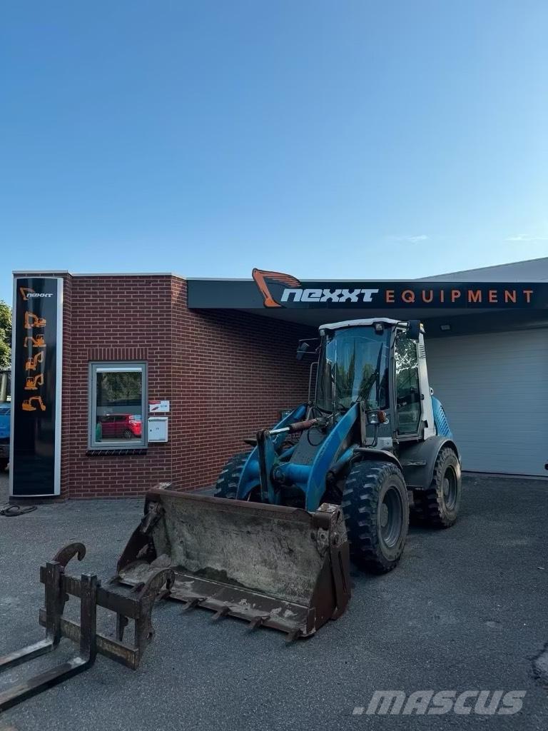 Atlas AR 65 ホイールローダー・タイヤショベル