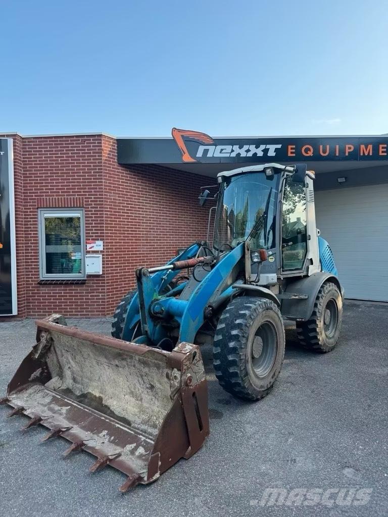 Atlas AR 65 ホイールローダー・タイヤショベル