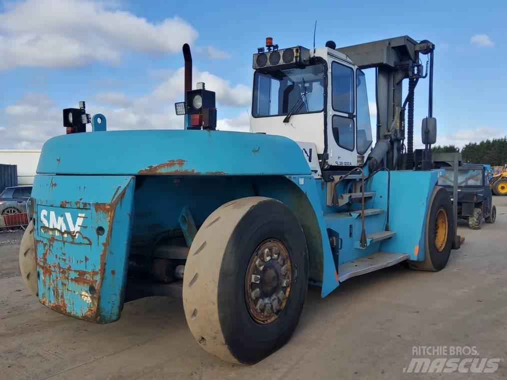 SMV SL 28-1200A Diesel trucks