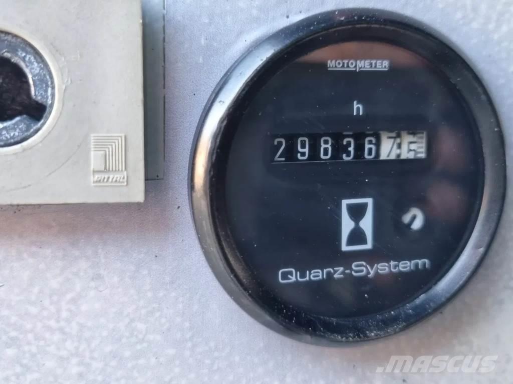 BBA BA100K D193 ウォーターポンプ