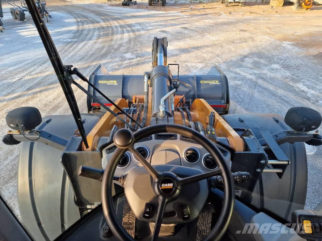 CASE 821 G2 ホイールローダー・タイヤショベル