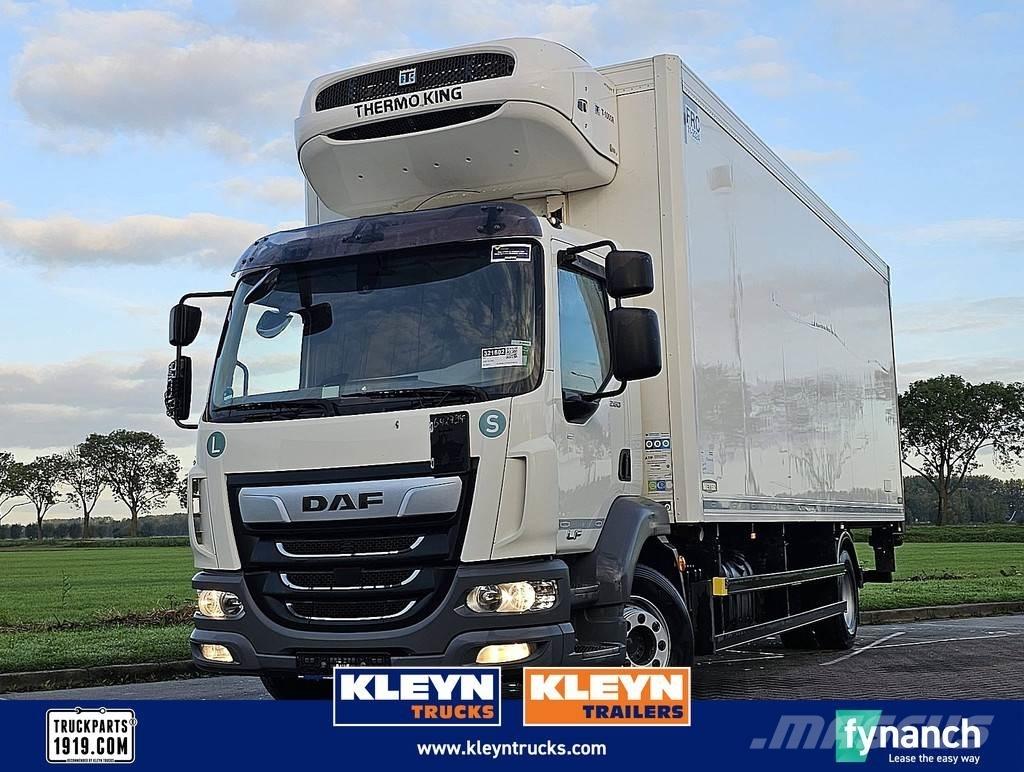 DAF LF 280 ATP 冷凍冷蔵車