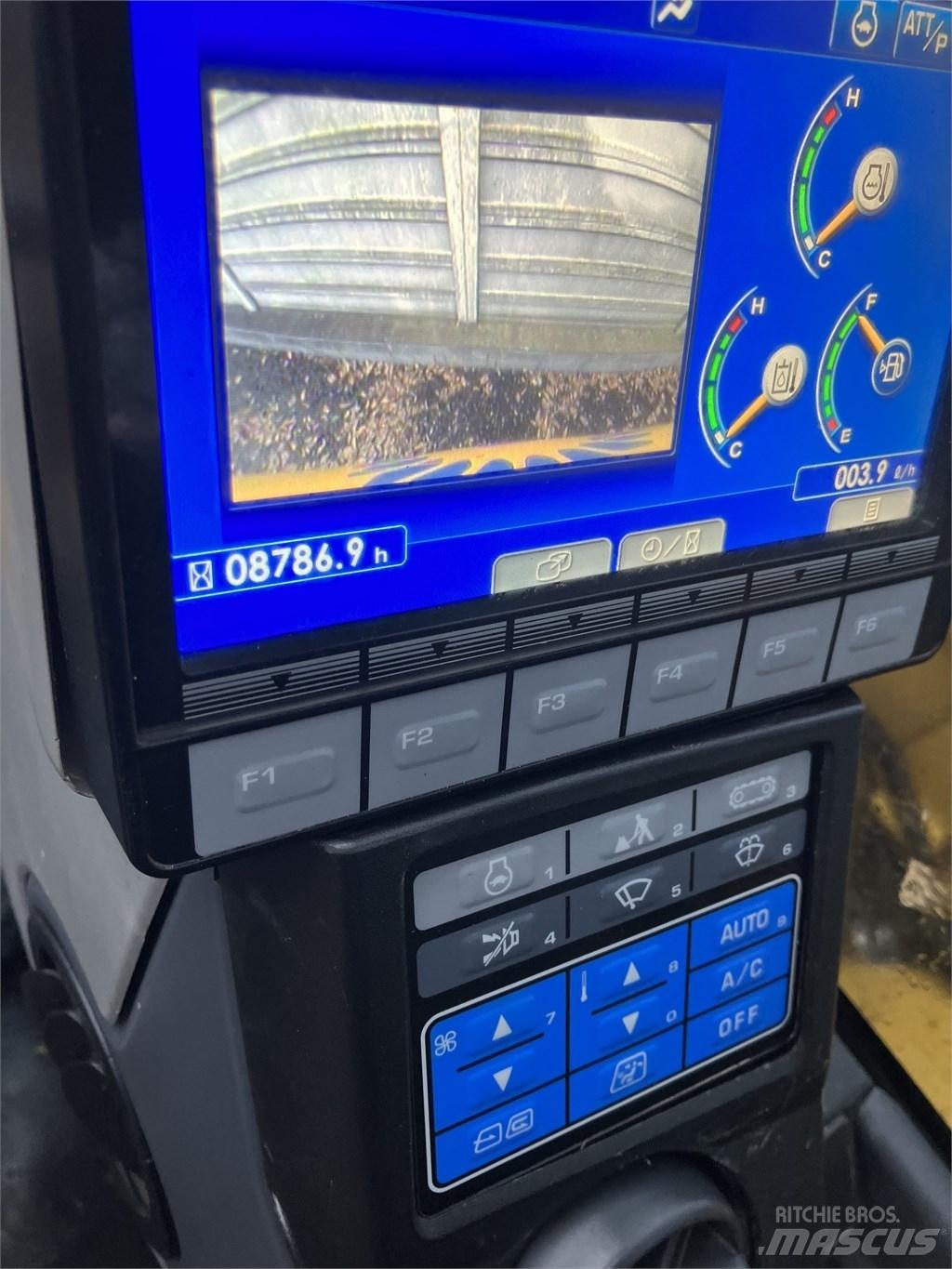 Komatsu PC 88 MR-10 中型油圧ショベル 7ｔ-12ｔ（ユンボ・パワーショベル・バックホー）