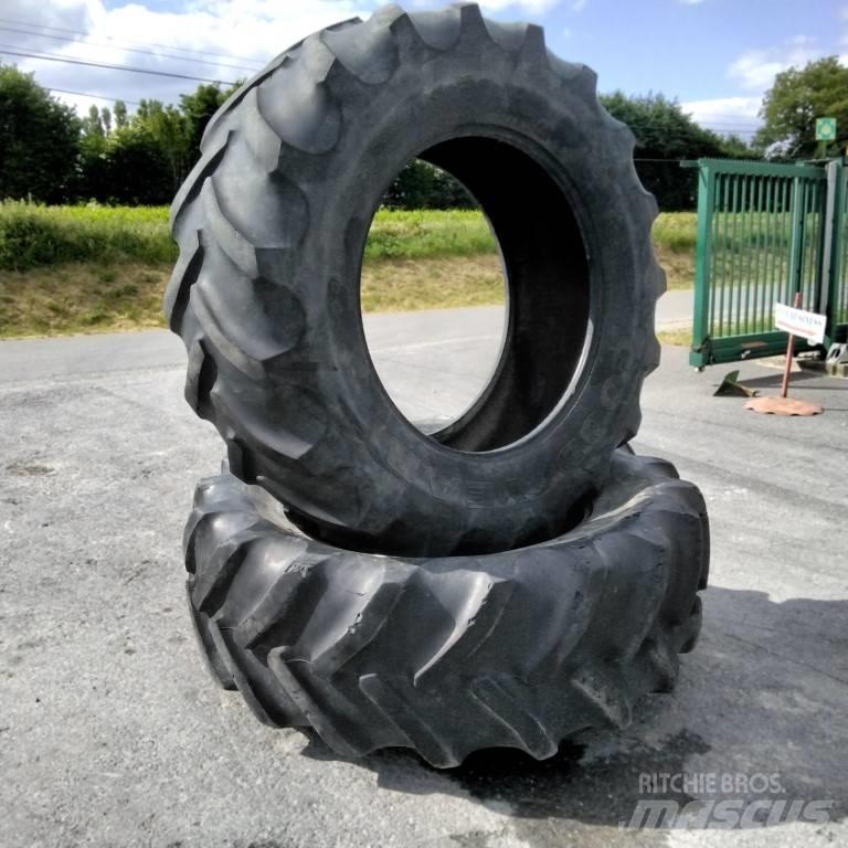 Goodyear 580/70R38 タイヤ、ホイル、リム