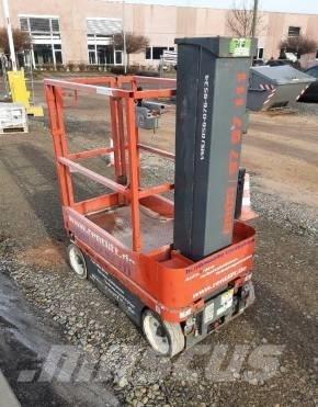 SkyJack SJ 12 シザースリフト