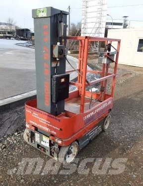 SkyJack SJ 12 シザースリフト