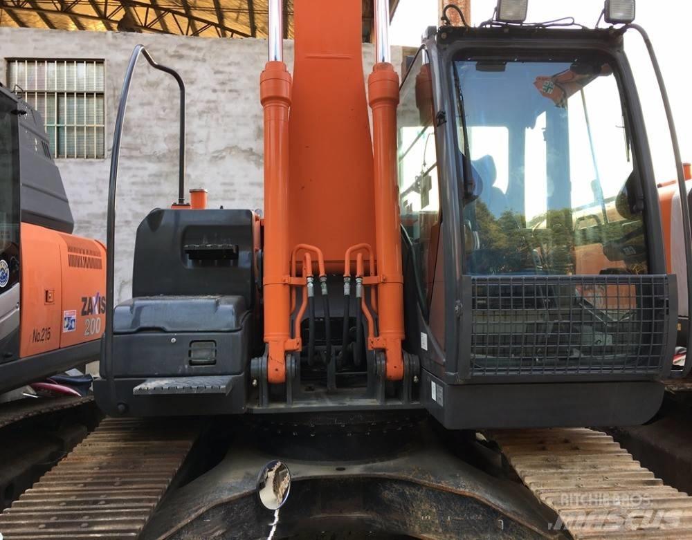 Hitachi zx210 大型油圧ショベル12t以上（パワーショベル・ユンボ）