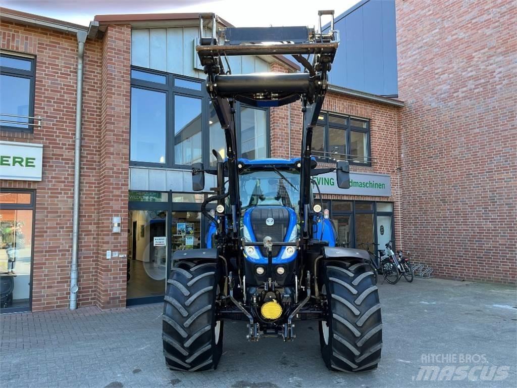 New Holland T7.190 トラクター