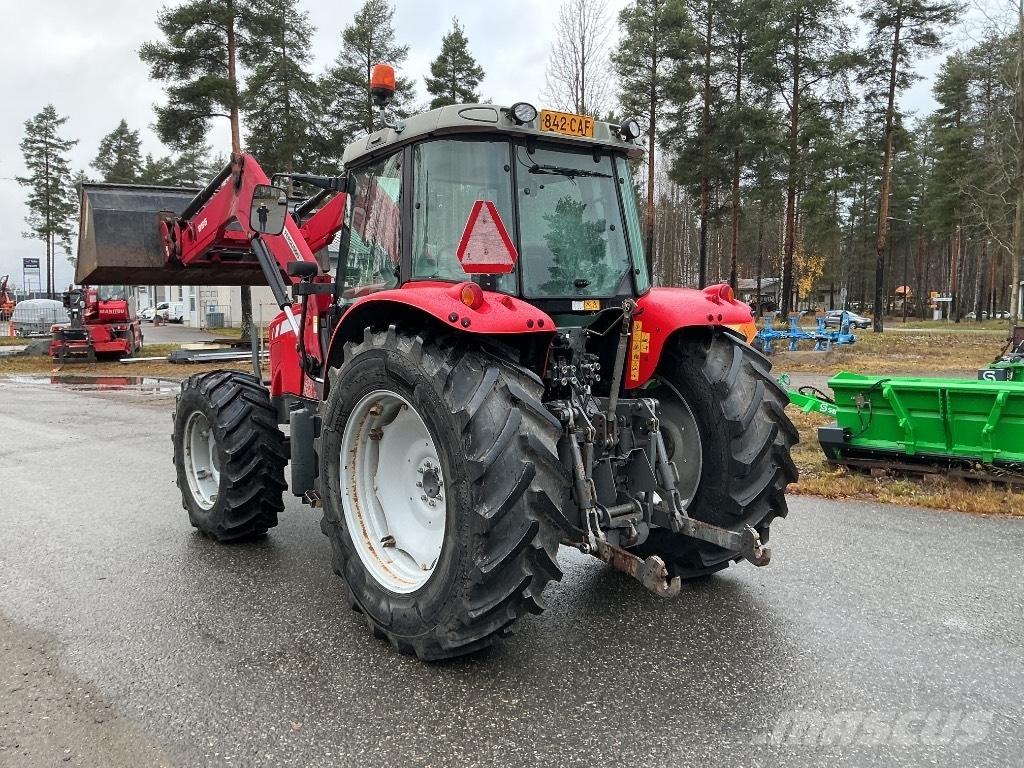 Massey Ferguson 5465 トラクター