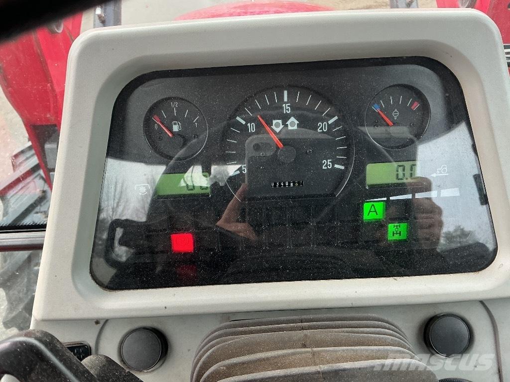 Massey Ferguson 5465 トラクター