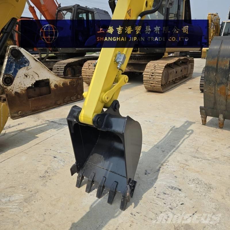 Yanmar Vio 55 ミニ油圧ショベル 7t以下（ミニユンボ・ミニディガー）
