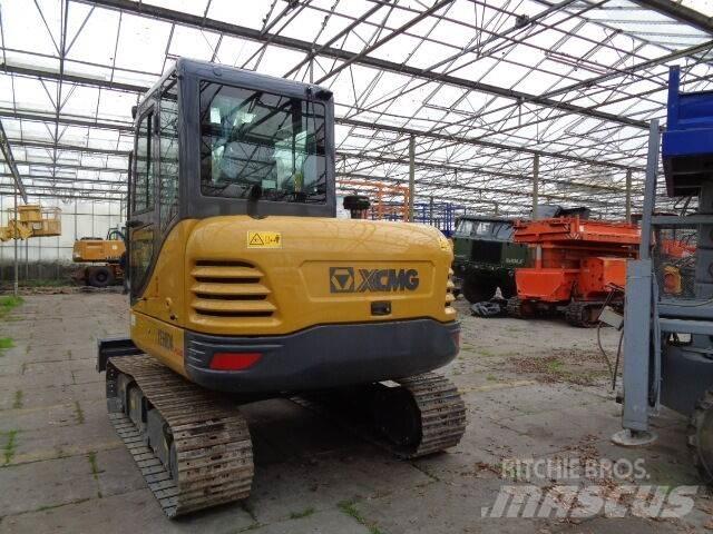 XCMG XE60DA 大型油圧ショベル12t以上（パワーショベル・ユンボ）
