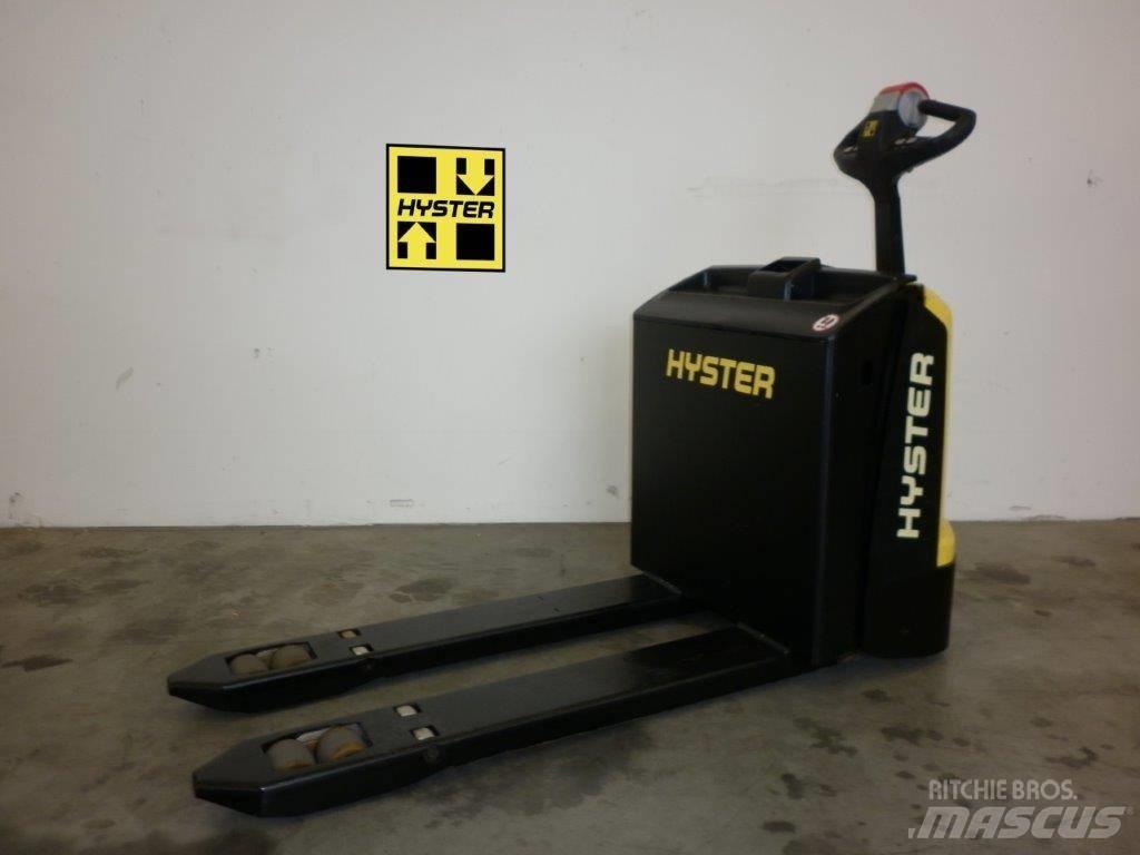 Hyster P 1.6 ローリフト