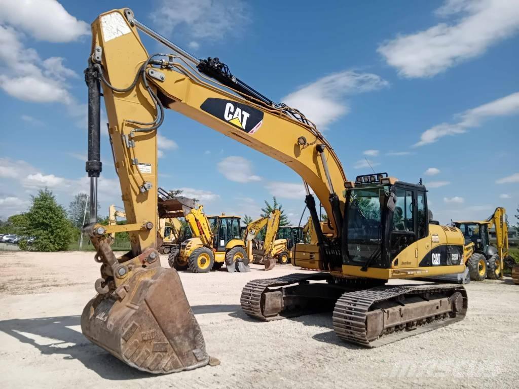 CAT 323 D L 大型油圧ショベル12t以上（パワーショベル・ユンボ）