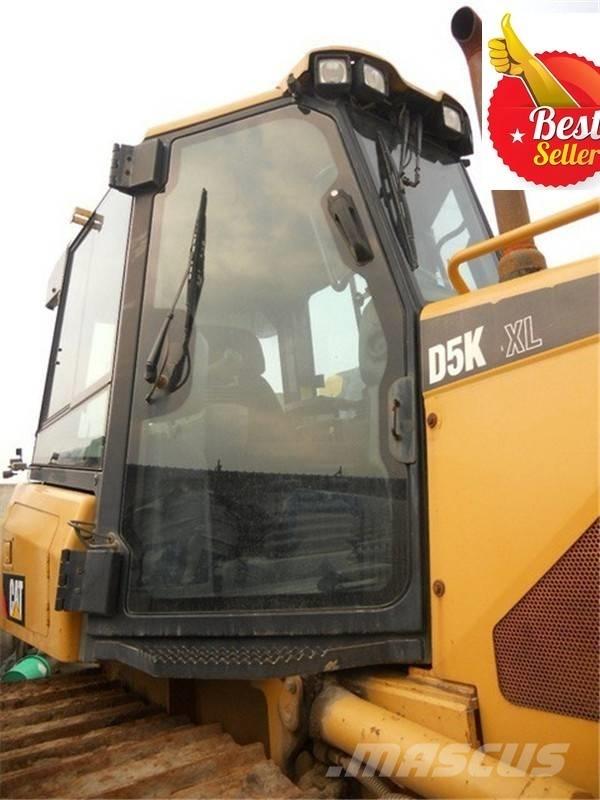 CAT D 5 K LGP ブルドーザー