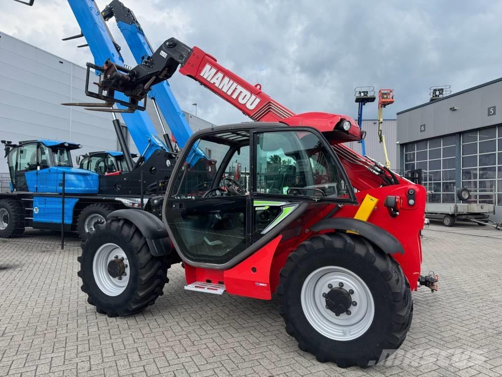 Manitou MLT 735-120 農業用テレハンドラー