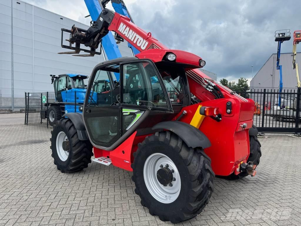 Manitou MLT 735-120 農業用テレハンドラー