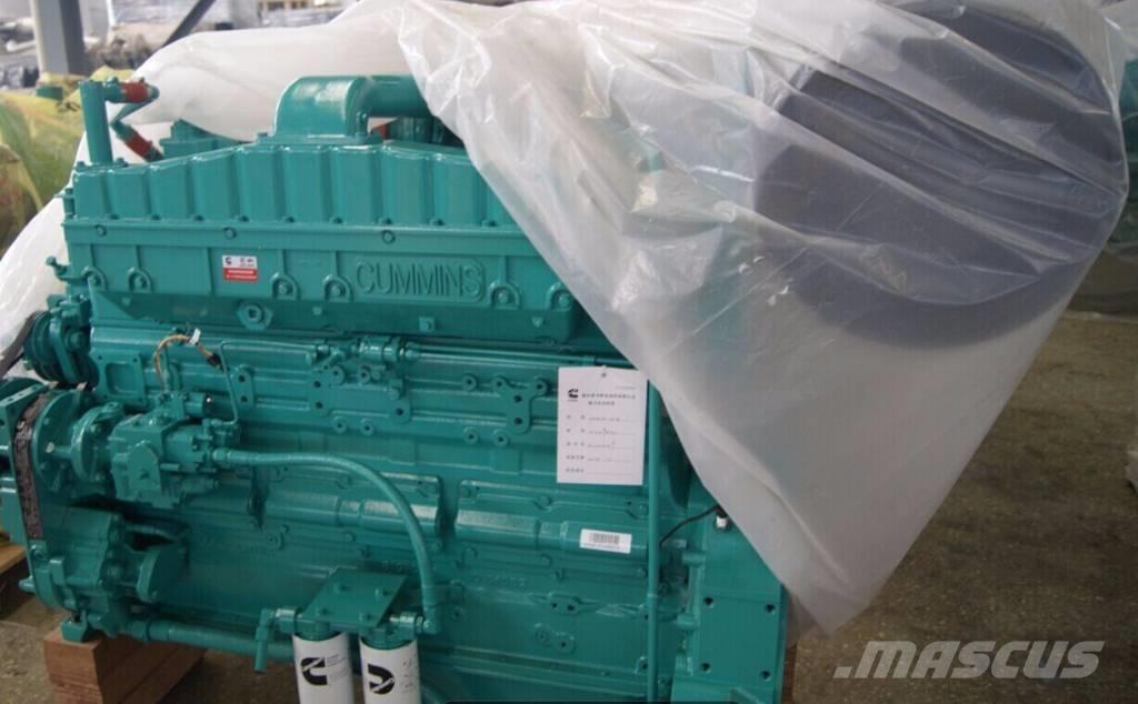 Cummins NTA855-G1B エンジン