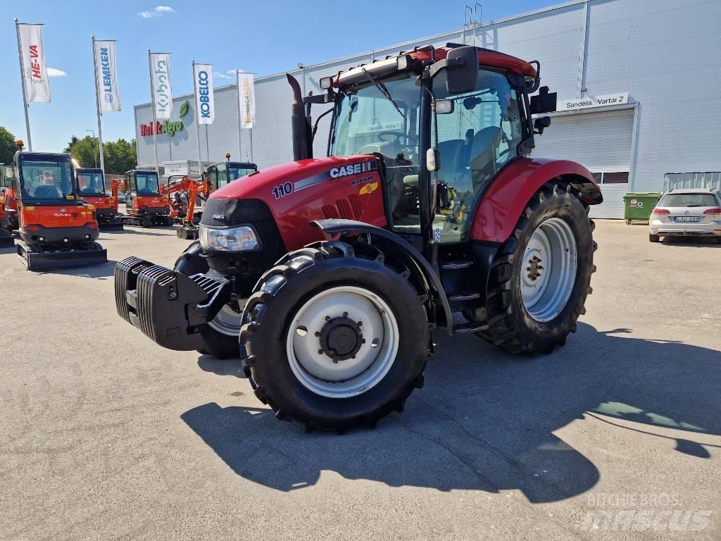 Case IH Maxxum 110 トラクター