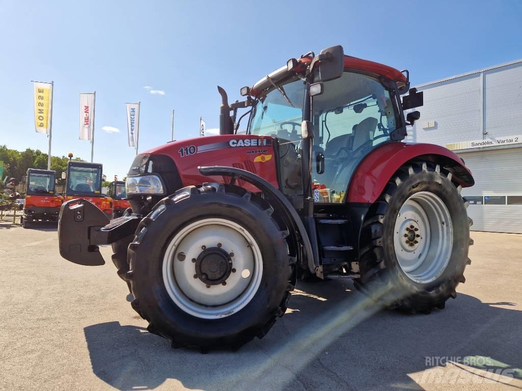 Case IH Maxxum 110 トラクター