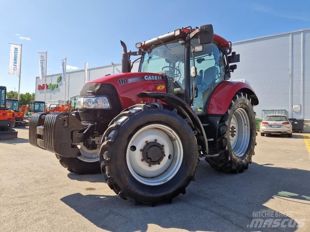 Case IH Maxxum 110 トラクター