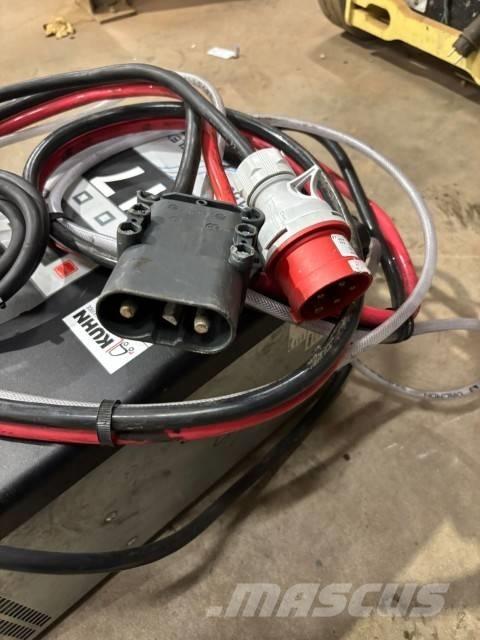 Yale ERP 16 VT バッテリーフォークリフト