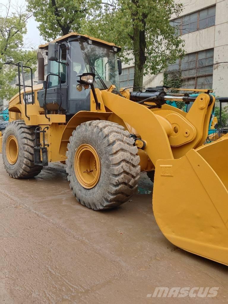 CAT 950 G ホイールローダー・タイヤショベル