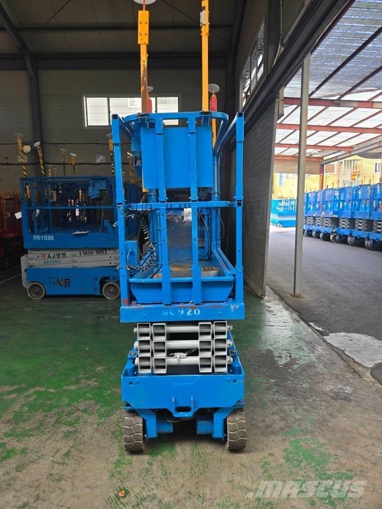 Genie GS 1930 シザースリフト