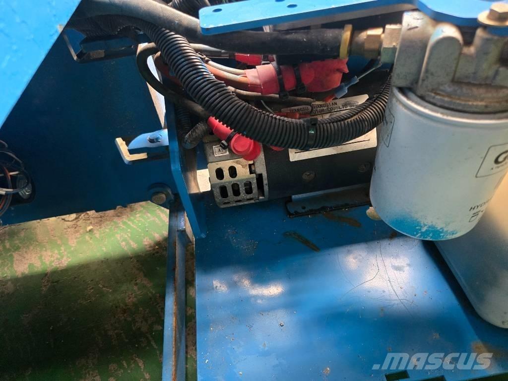 Genie GS 1930 シザースリフト