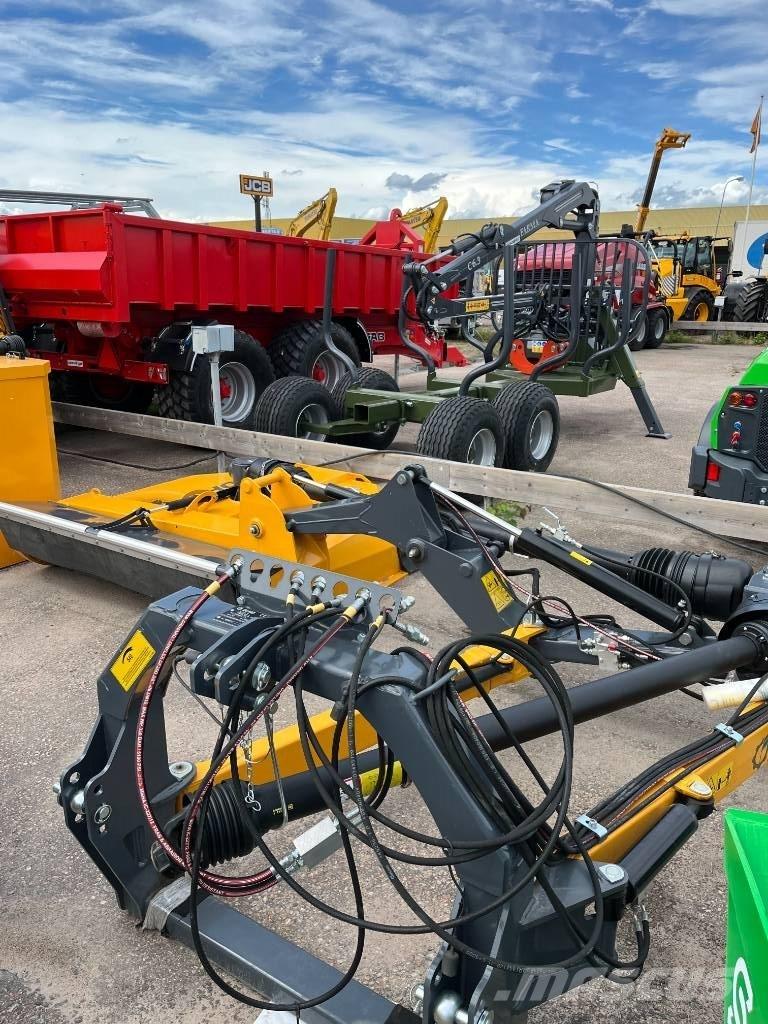 Elho Tornado 470 芝刈り機