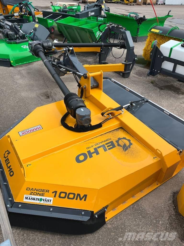 Elho Tornado 470 芝刈り機