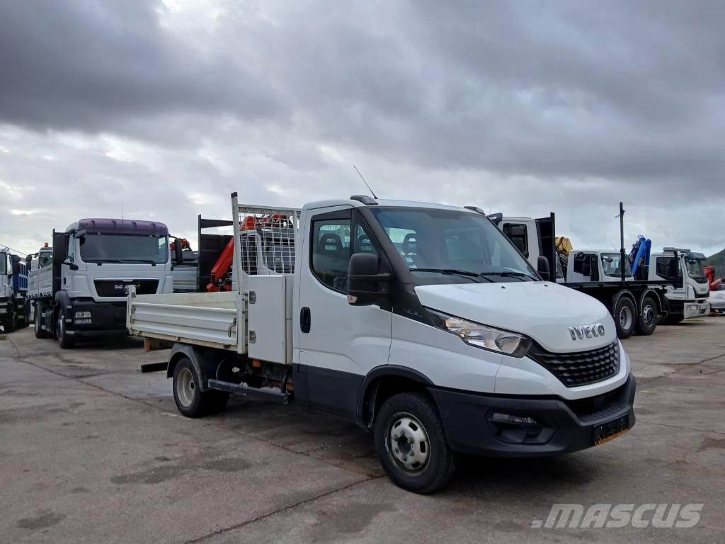 Iveco Daily 35-120 ダンプ