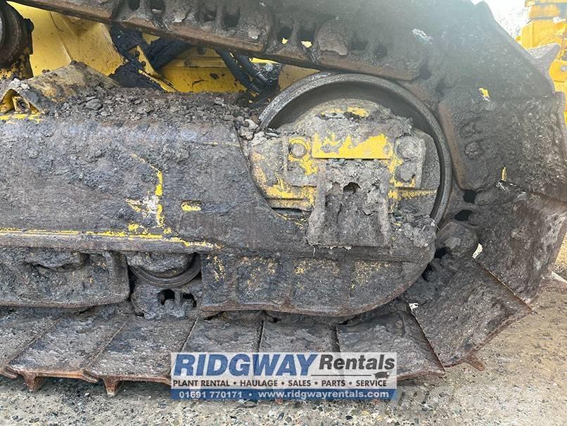 Komatsu D 51 PX ブルドーザー