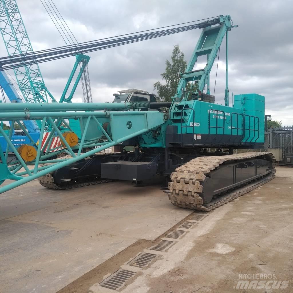 Kobelco cke1350-1F クローラクレーン