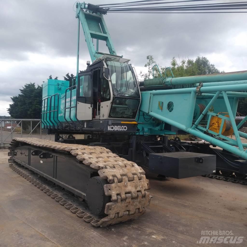 Kobelco cke1350-1F クローラクレーン