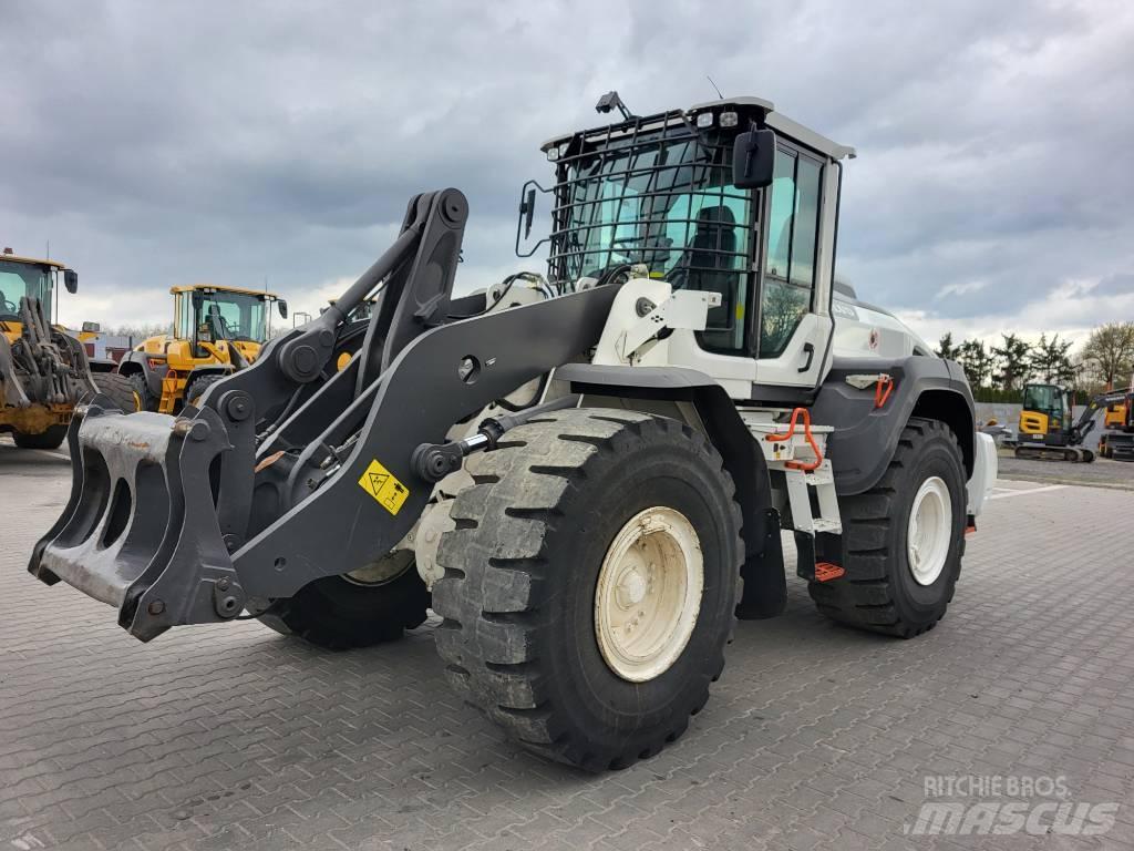 Volvo L 110 H ホイールローダー・タイヤショベル