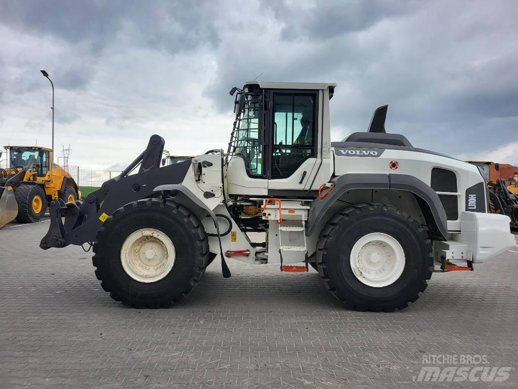 Volvo L 110 H ホイールローダー・タイヤショベル