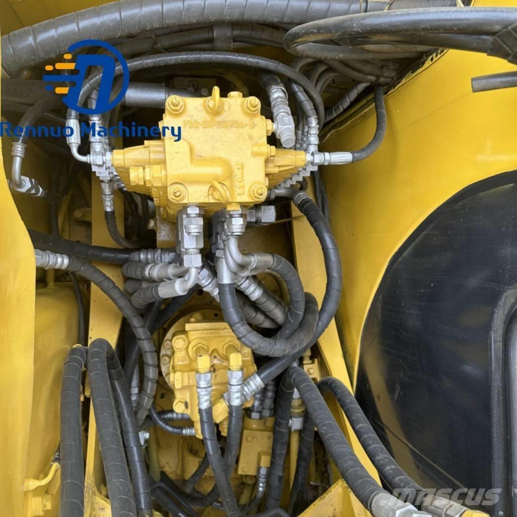 Komatsu PC 60 ミニ油圧ショベル 7t以下（ミニユンボ・ミニディガー）