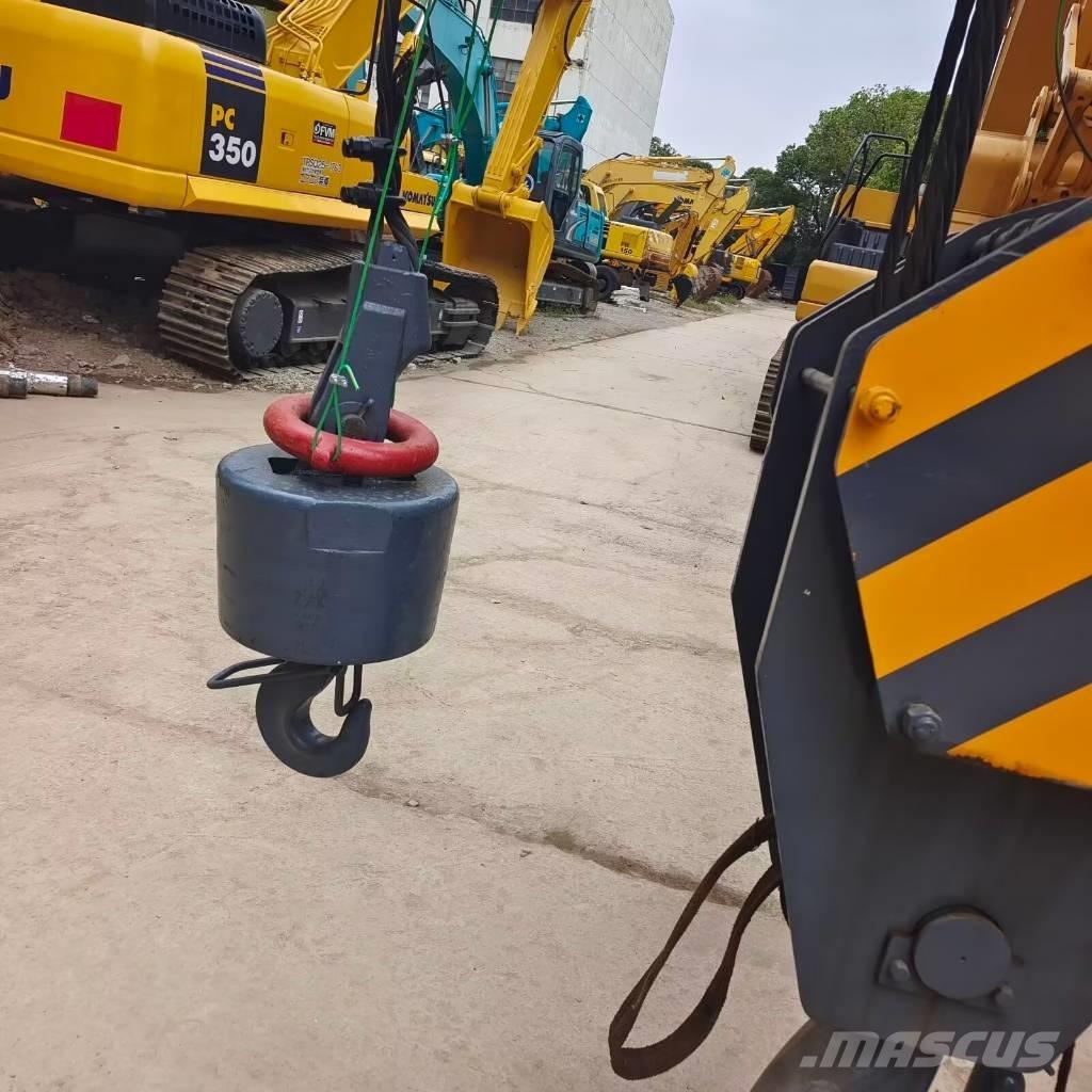 XCMG QY 50 K オールテレーンクレーン