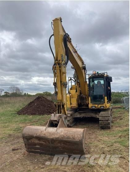 Komatsu PC 138 USLC 大型油圧ショベル12t以上（パワーショベル・ユンボ）